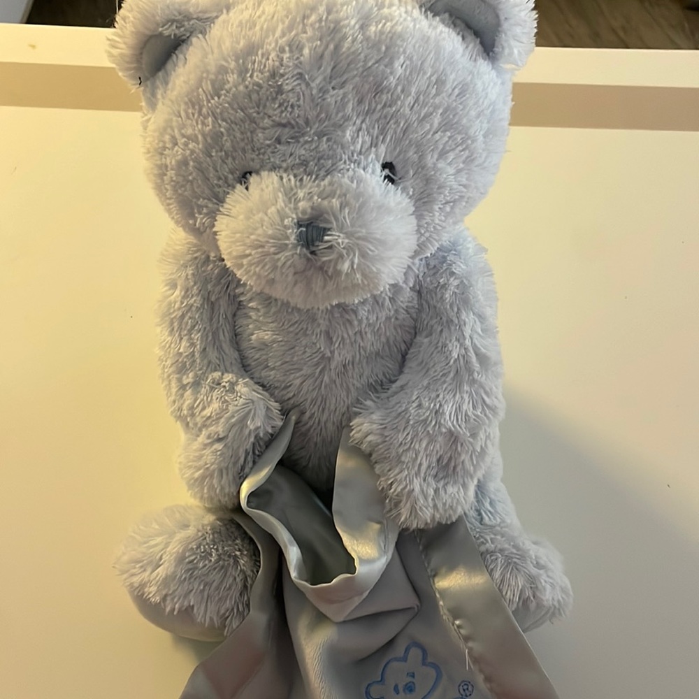 Brand New Gund Peak-A-Boo Bear